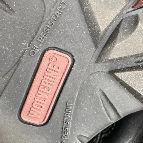 wolverine boots size 11.5 - Picture 10 of 11